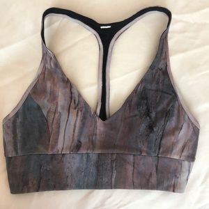 LuluLemon REVERSIBLE sports bra